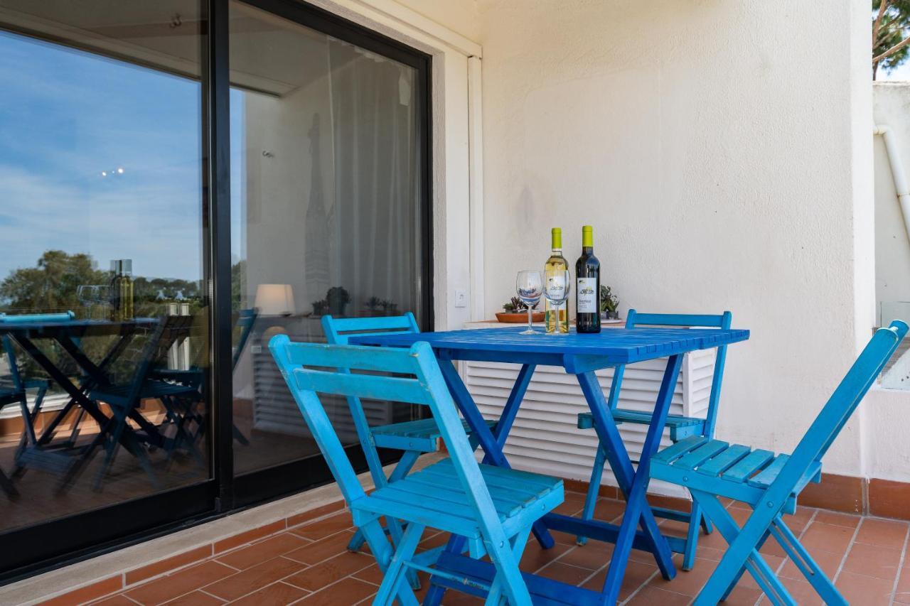 Bmyguest - Quinta Do Lago Terrace Apartment I ภายนอก รูปภาพ