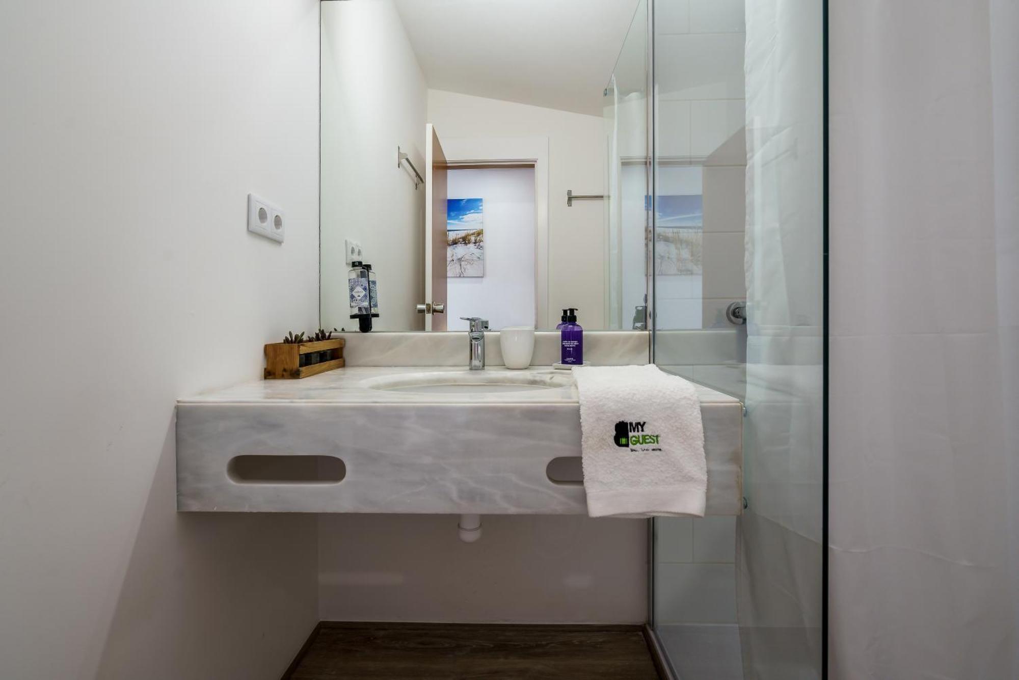 Bmyguest - Quinta Do Lago Terrace Apartment I ภายนอก รูปภาพ