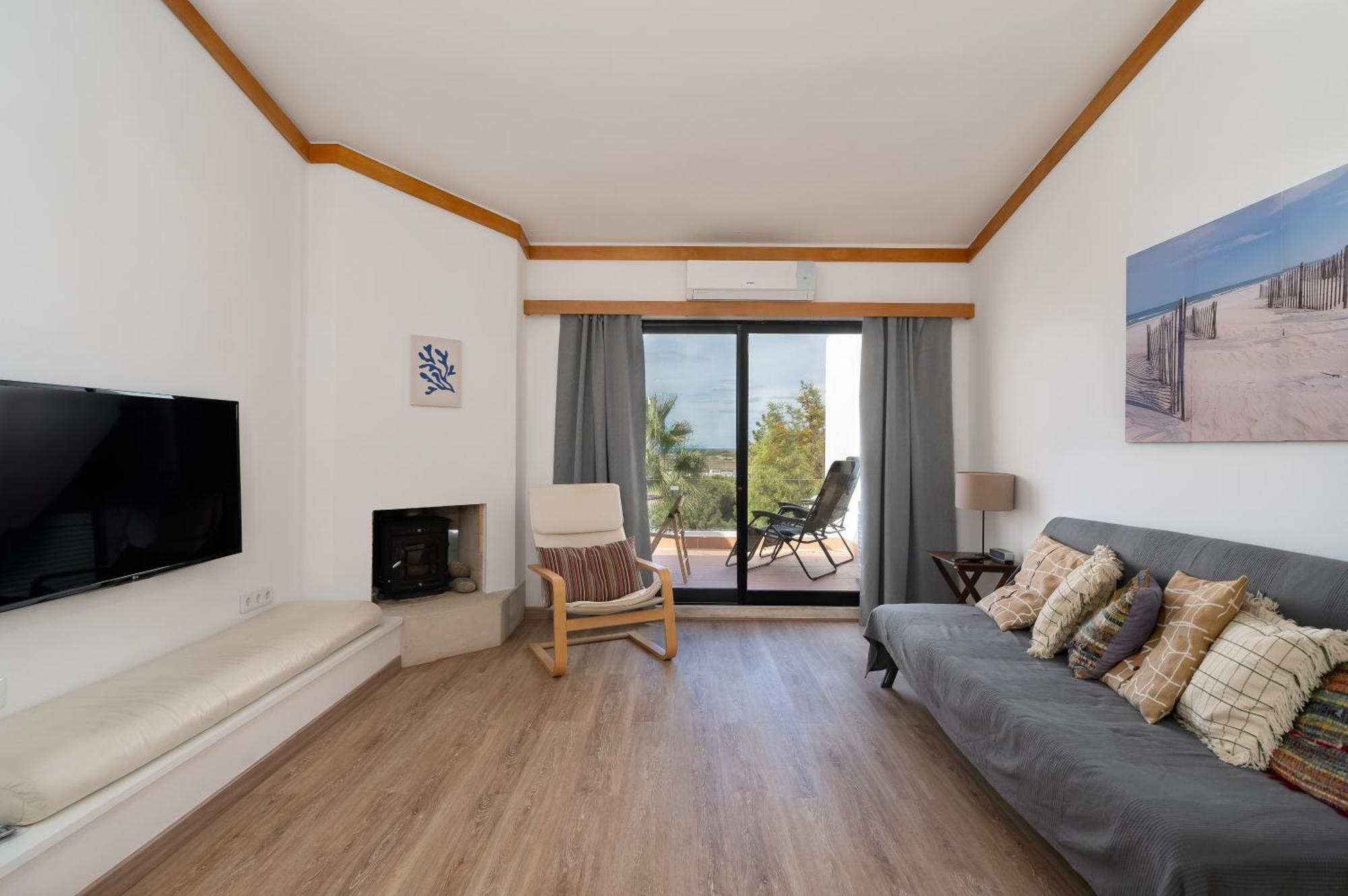 Bmyguest - Quinta Do Lago Terrace Apartment I ภายนอก รูปภาพ