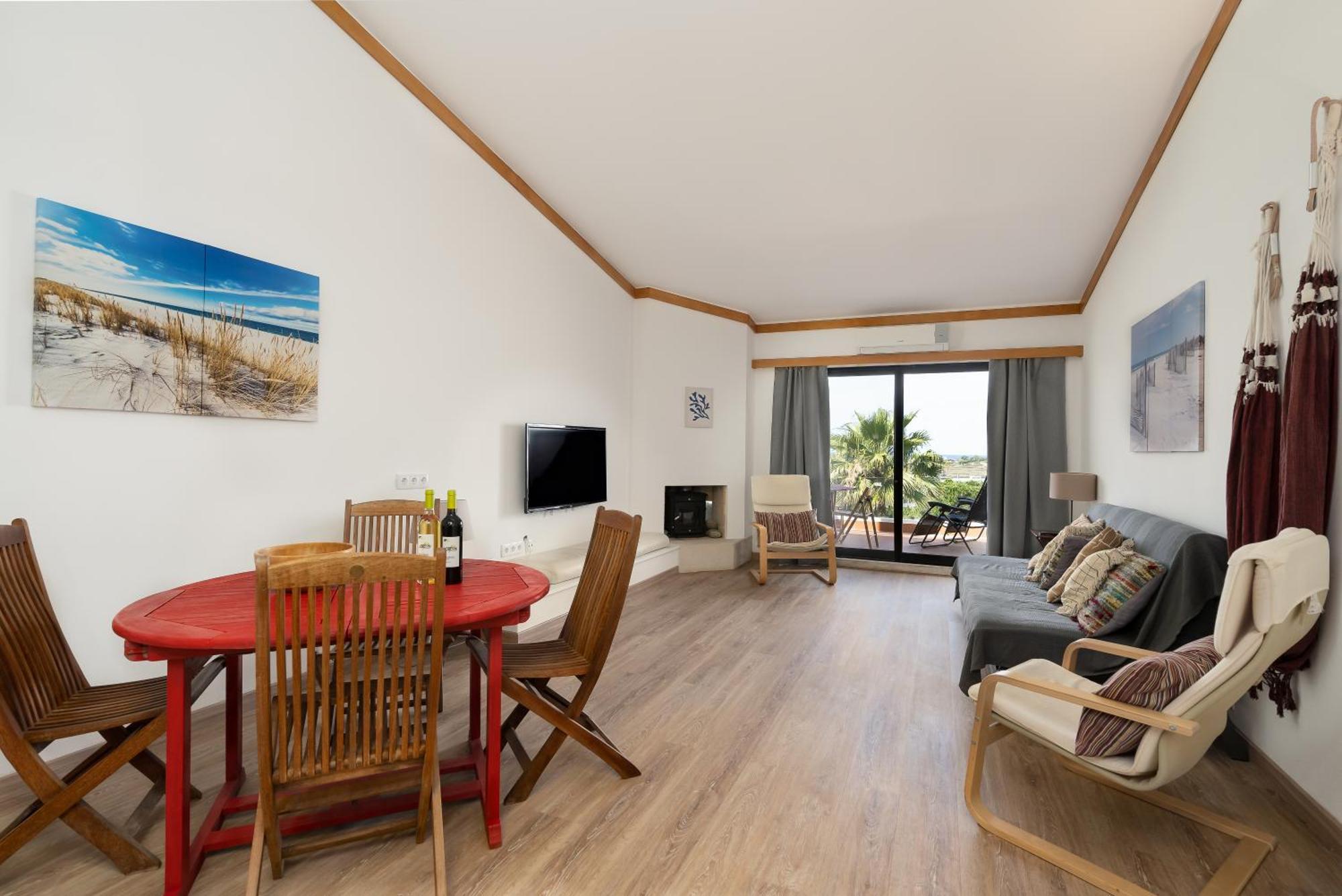 Bmyguest - Quinta Do Lago Terrace Apartment I ภายนอก รูปภาพ