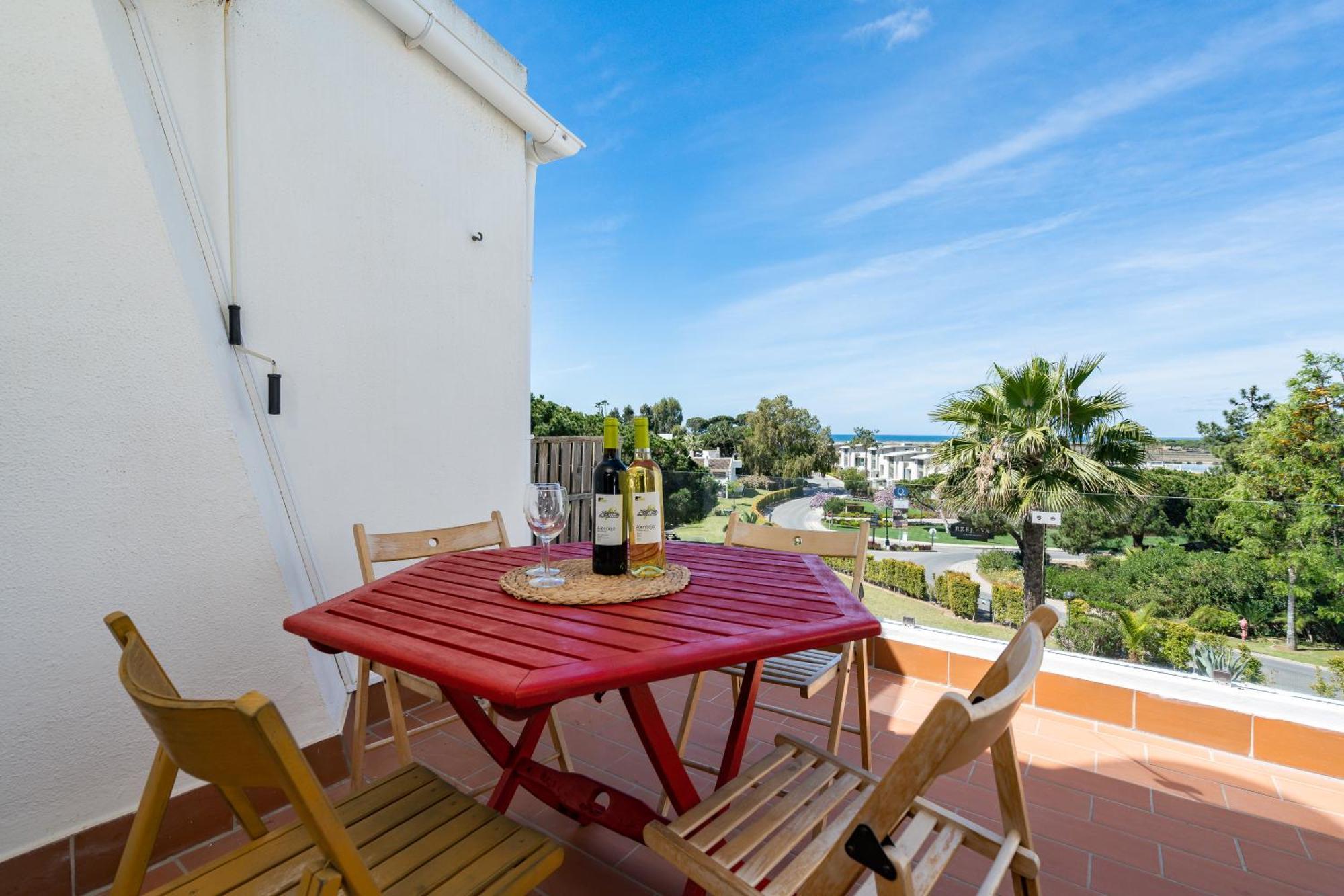 Bmyguest - Quinta Do Lago Terrace Apartment I ภายนอก รูปภาพ