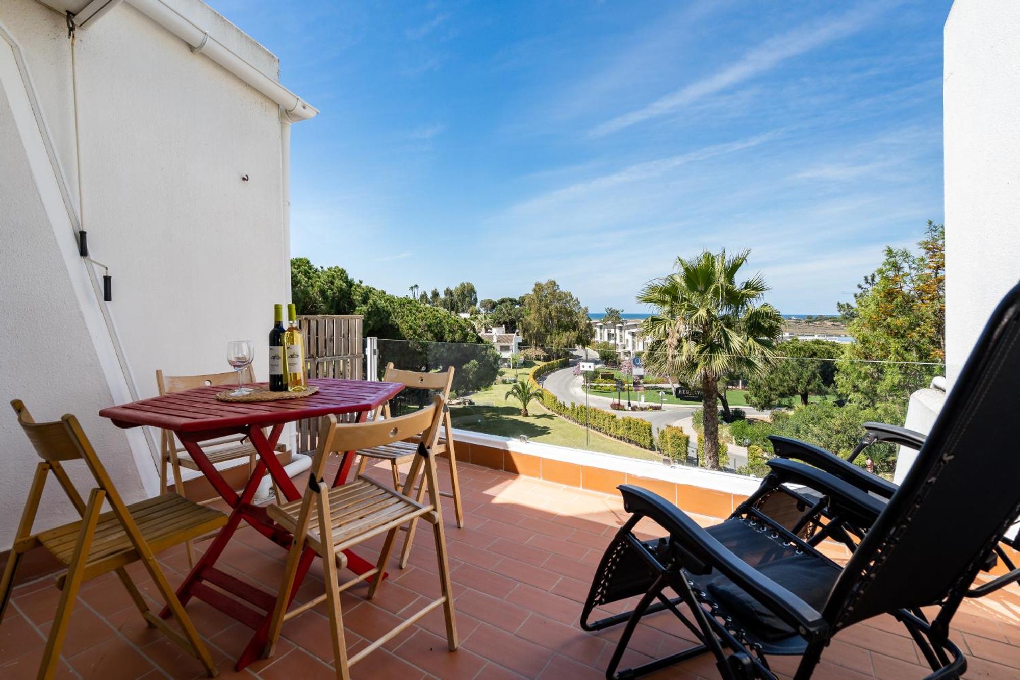Bmyguest - Quinta Do Lago Terrace Apartment I ภายนอก รูปภาพ